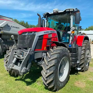 Tracteur Massey Ferguson 8S.245 d'occasion à vendre - Product Image 1