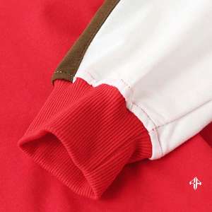 Venta caliente 100% algodón cuello redondo hombres sudaderas Premium alta calidad ropa Casual para invierno por RIVIAN ATLANTIC - Product Image 2