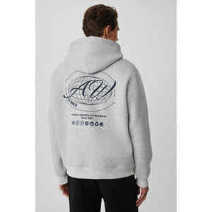 Sudadera Ultra Suave para Hombre GRIMELANGE LEGENDARY - Product Image 5