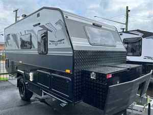 Blackhawk Camper Trailer Off-Roads Motorhomes Caravans for Lounges Bunks - Product Image 3