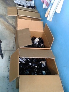 Meilleure vente Amazon Corne à boire jumbo de haute qualité Viking Valhalla 3 litres polie naturelle artisanale en os de style animal - Product Image 6