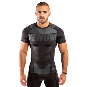 Performance Rash Guards pour MMA BJJ HQ Imprimer Compression sublimée Fit Gym Wear Jiu Jitsu Kimono Kimono de Jiu Jitsu Set - Product Image 1