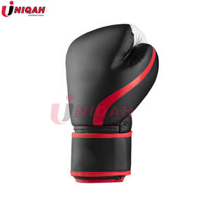 Gants de boxe en cuir de couleur OEM personnalisés Gants de boxe unisexes personnalisés en gros - Product Image 6