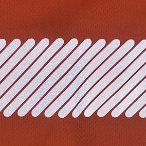 T-shirts de sécurité réfléchissants haute visibilité pour hommes Vêtements de sécurité pour travaux de construction à manches longues - Product Image 3