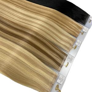 TAPE HAIR Make Wig Vietnames VIRGIN HUMAN HAIR EXTENSION with diverse great feature - Product Image 4