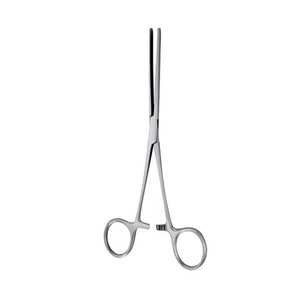 Surgical Grade Intestinal Forceps Body Dermal <b>Piercing</b> Mini Slotted 6" Pennington <b>Clamp</b> Forceps medic instruments - Product Image 3