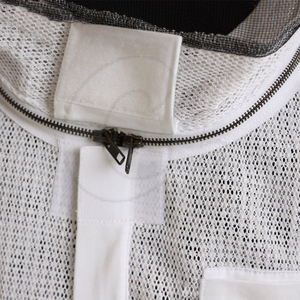 Breathable & Comfortable Beekeeping <b>Suit</b> Soft Durable Fabric Fit Adjustable Design Beekeeping <b>Suit</b> Ideal For Outdoor Use <b>Suit</b> - Product Image 5
