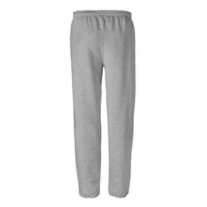 Pantalon d'entraînement unisexe taille haute, confortable et tendance avec poches, jogging de sport pour l'hiver - Product Image 6