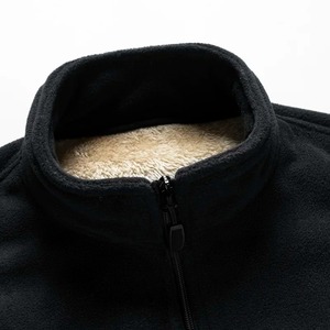 Autumn Winter <b>Fleece</b> <b>Mens</b> Vest <b>Jacket</b> Casual Warm <b>Thick</b> Big Tall Plus Size 8XL <b>Men's</b> Sleeveless Vest Waistcoat New Loose Vest - Product Image 5