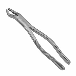 PISSCO Forceps d'extraction dentaire 36, Forceps d'extraction dentaire apicale à becs étroits 51A, Modèle anglais, 1 pièce - Product Image 2