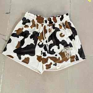 กางเกงขาสั้นผู้ชายแห้งเร็วแบบลำลอง - Product Image 1