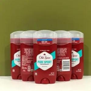 Desodorante Old Spice High Endurance para Hombre, Sin Aluminio, Protección de 48 Horas, Aroma Original, 85 g - Product Image 5