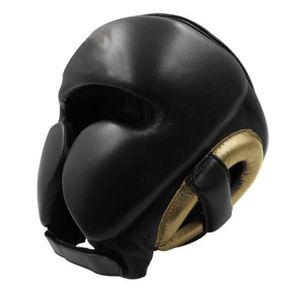 Offre Spéciale Logo personnalisable Soft Shell Boxe Head Guard Flexible et sûr MMA Gear pour adultes Taille personnalisée - Product Image 4