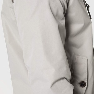 Vestes Softshell en polyester à fermeture éclair personnalisables OEM pour hommes pour adultes coupe-vent imperméable pour veste d'hiver pour hommes - Product Image 5