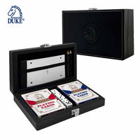 2-Deck pour Set pour les jeux de cartes amusants Cartes à jouer haut de gamme pour le divertissement