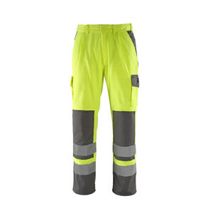 Pantalones Cargo de algodón para hombre con cierre de botón con cremallera, ropa de seguridad de buena calidad con comentarios positivos en funcionamiento - Product Image 3