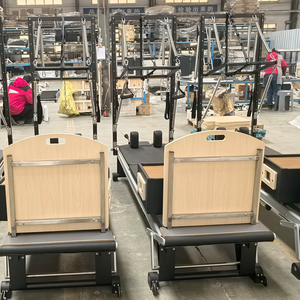 <span class=keywords><strong>Reformer</strong></span> <span class=keywords><strong>Pilates</strong></span> <span class=keywords><strong>Cadillac</strong></span> Berkualitas Tinggi Merek Terkenal dengan Tower, Pasokan Langsung Pabrik, Mesin <span class=keywords><strong>Pilates</strong></span> <span class=keywords><strong>Reformer</strong></span> Dijual - Product Image 6