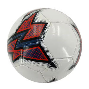 Nouveaux ballons de football en PVC cousus à la machine Premier, personnalisés, de haute qualité, pour les matchs d'équipe et l'entraînement - Product Image 1