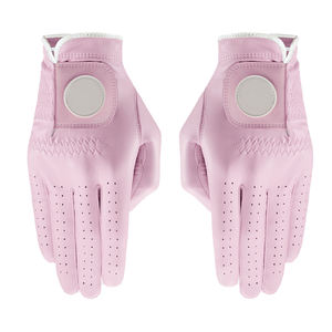 Gants de golf pour hommes à prix raisonnable dernier style vente chaude anti-rides meilleurs trucs en peau de mouton gants de golf pour hommes entièrement personnalisés - Product Image 2