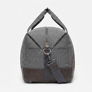 Sac de sport léger de premier choix, grande capacité 30-40L, pour la gym, le fitness, les voyages, le transport d'équipement sportif, design personnalisé, vente en gros - Product Image 3