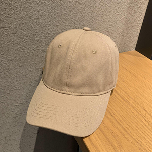 Gran oferta, gorra de béisbol bordada de algodón de 6 paneles para hombres, sombreros, gorra de béisbol Lisa deportiva ajustada Unisex, sombrero de alta calidad - Product Image 5