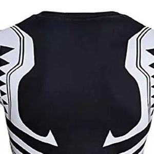 Rashguard MMA pour hommes à manches longues de qualité supérieure 2026, vêtements de sport de haute qualité, rashguard bicolore pour adultes, rashguard de fitness - Product Image 5
