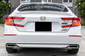 Boîte de vitesses automatique 2020 a C C O R D, caméra de recul, moteur intelligent, 8L, toit en alliage d'aluminium, autonomie NEDC de 501 à 600 km, batterie de 90 à 110 kWh - Product Image 3