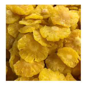 99 Gold Data Vietnam fournit des ananas séchés doux pour les emballages de vente au détail et les entreprises de snacks de fruits Exportateur - Product Image 1