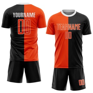 2025-26 Customized Logo <b>Soccer</b> Jersey & Shorts Sets Quick Dry Practice <b>Soccer</b> Wear for Men's Football Uniform - Product Image 1