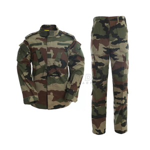 Uniforme Táctico Personalizado con Tela de Alta Resistencia para Equipos de Seguridad - Product Image 4