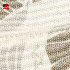 Sweat à capuche avec logo personnalisé et patchs brodés surdimensionnés pour femmes vente en gros Streetwear de haute qualité sweats à capuche à imprimé léopard pour femmes - Product Image 4