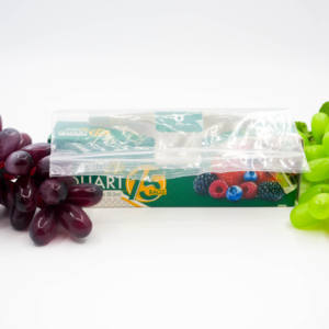 Grands sacs de congélation à fermeture éclair en plastique PE vente en gros sacs de rangement coulissants pour l'organisation des aliments fabricant du Vietnam - Product Image 2