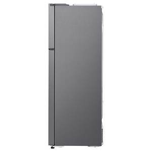 Refrigerador con congelador de doble puerta NatureFresh GTF744PZPED E-Class, Total No Frost, color plata platino (78x73x180cm), diseño de puerta francesa - Product Image 5