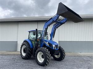 Barato Pice Powerstar 110 New.Holland Tractor Model / 107HP New-Holland Tractor con cargador - Product Image 5