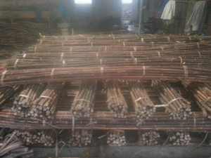 Ratán crudo en gran cantidad, ratán natural utilizado para muebles, tomado directamente del proveedor vietnamita barato Bao Tram Anh - Product Image 6