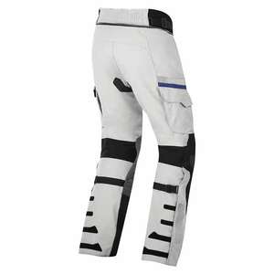 Pantalones tácticos Cordura DWR con características transpirables a prueba de viento de talla grande, rodillera elástica de cuatro vías, cintura estirada - Product Image 3