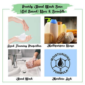 Base para Jabón de Manos Humectante Perlado, Fórmula Líquida Lista para Usar - Product Image 5