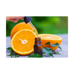 Huile organique de support d'orange douce pressée à froid pour les soins de la peau du visage à bas prix économique - Product Image 1