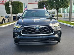 Hghlander Hybride d'occasion 2020, version Limited AWD - Product Image 2