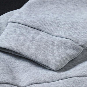 Sudadera con Capucha de Invierno para Hombre al por Mayor, Diseño Personalizado, Alta Calidad, Transpirable, de Poliéster/Algodón, Ropa Urbana - Product Image 5