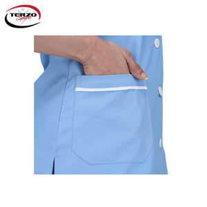 Hospital Scrubs Hombres Hospital Personal Uniforme Mejor Precio Personal Médico Hombres Personal Uniforme Para Unisex - Product Image 4