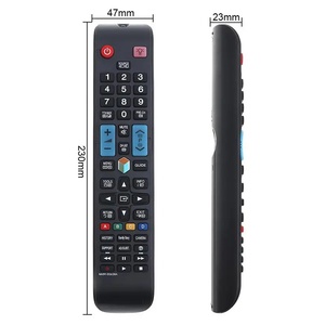 Sostituzione compatibile con telecomando universale per tv <span class=keywords><strong>samsung</strong></span> 3D Remote/3D/ LCD/ LED AA59-00638A - Product Image 2