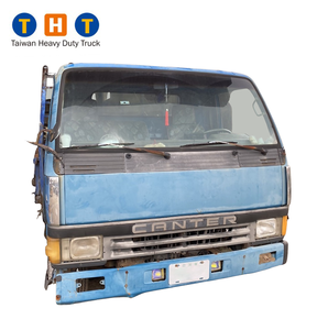 ใช้รถบรรทุกที่ใช้เครื่องยนต์4D31 FE444 3298CC 1992Y 6.8Ton สำหรับมิตซูบิชิ FUSO - Product Image 1