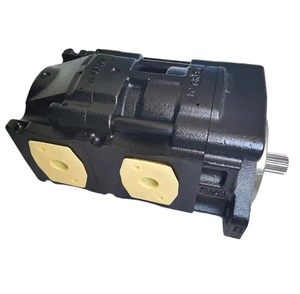 Pompe hydraulique à double engrenage de haute qualité pour pompe à engrenages hydraulique Casappa Kp30.34 - Product Image 1