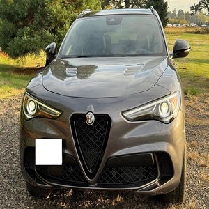 ALFA ROMEO STELVIO QUADRIFOGLIO 2023 SUPER LIMPIO, LHD/RHD, LISTO PARA ENVIAR - Product Image 1