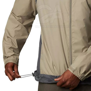 OEM High Quality Windbreaker <b>Jacket</b> Wholesale Fashion Services Stylish Men's Windbreaker <b>Jacket</b> - Product Image 6
