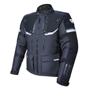 2025 mejor diseño motocicleta montar Cardura Racing motocicleta chaqueta para hombres Cardura Racing Biker montar chaquetas impermeables - Product Image 6