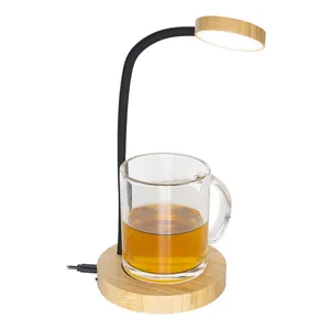 Lampada da Tavolo SipLight per Arredamento Ufficio Moderno, Gadget Personalizzato - Product Image 4