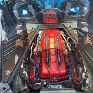 สะอาดมาก2021 CHE-VRO-LET STI-NG-RAY COR-VE-TTE COU-PE พร้อมส่ง - Product Image 6