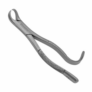 Pinzas de Extracción Dental Tipo 168, Patrón Inglés, Pinzas para Extraer Dientes - Product Image 3